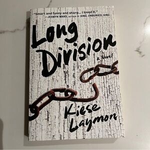 NEW Long Division By Kiese Laymon Paperback Book